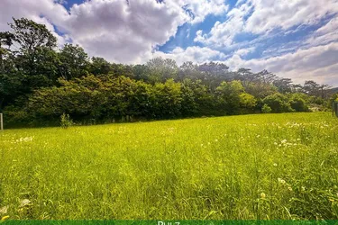 VILLENGRUNDSTÜCK in AUSSICHTS- u. RUHELAGE