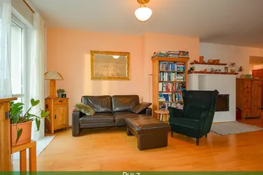 Expose GEPFLEGTE WOHNUNG in AUSSICHTS- u. GRÜNLAGE