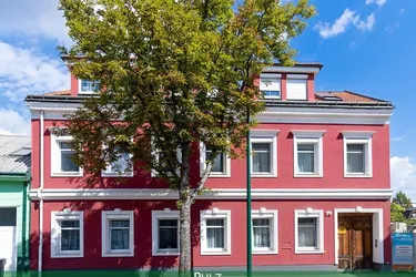 GENERATIONENHAUS der Jahrhundertwende