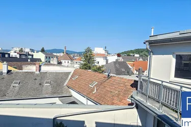 Baden Wiener Straße 6 großzügige 3-Zimmer-DG-Wohnung zu vermieten