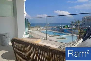 Meerblick Wohnungen im ersten Strandlinien in Denia-Alicante zu verkaufen ab € 300.000