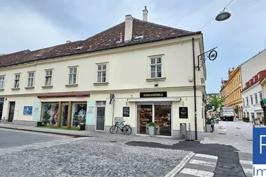 Baden, 2-Zimmerwohnung ca. 65m² direkt im Zentrum, Breyerstraße 2, zu vermieten € 850/ Monat