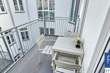Exklusive 2-Zimmerwohnung mit Balkon im 15. Bezirk Nähe Westbahnhof zu verkaufen