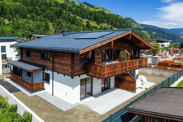 Zentral gelegene Wohnung mit Bergblick für Familien in Mittersill