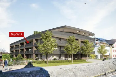 Altenstadt Naflastraße II - Top W17