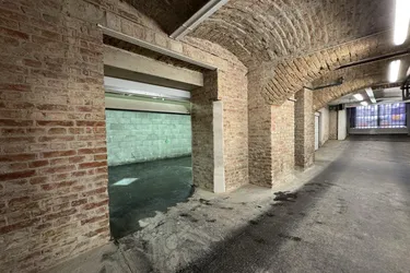 LAGER - Nähe Pilgramgasse | ca. 66,5 m² | barrierefrei zugänglich | PKW Zufahrt möglich