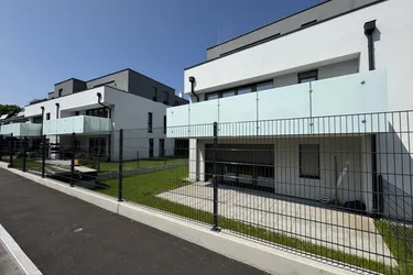 Blumengasse - Bauteil B | Neubauprojekt | 2 Zimmer Wohnung - 1.OG | Balkon | Belagsfertig | Tiefgaragenstellplatz optional | Top B7