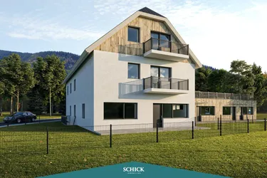 Gartenwohnung Seebrise