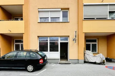 + Büro/Geschäfts- oder Praxisfläche + ++ im EG in zentraler Lage in Graz ++