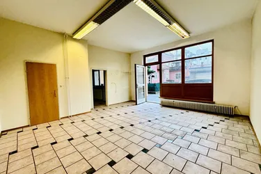 + Büro/Geschäfts- oder Praxisfläche + ++ im EG in zentraler Lage in Graz ++