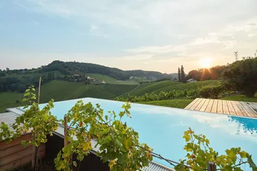 ++ATTRAKTIVES INVESTMENTOBJEKT++ Stilvolles Apartment mit Weinbergblick, in der Südsteiermark