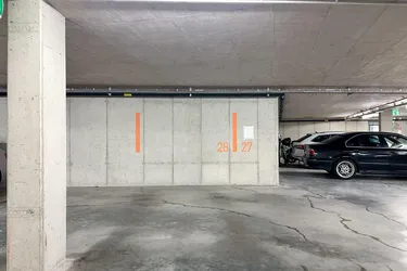Tiefgaragenstellplatz nahe dem Elisabethinen Krankenhaus