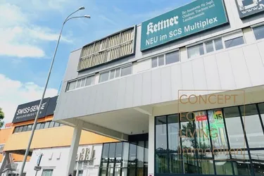 Ideale Gewerbe-Immobilie in der SCS |pure_living