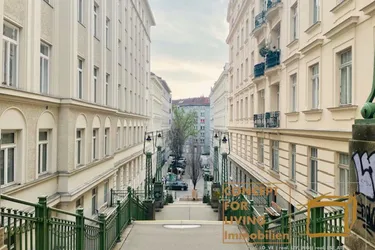 Studio/ Widmung/ Büro/ 1090 Wien |pure_living