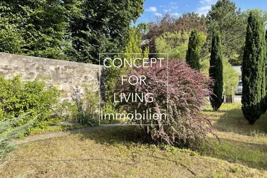 Idyllischer Villen-Baugrund in Südlage |pure_living