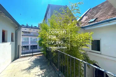 Urbanes Flair | Renditeobjekt direkt in der City |pure_living