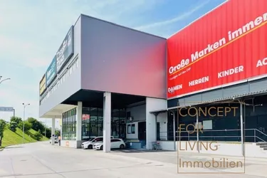 BÜRO/ HALLE in der SCS | Obergeschoss !! Lastenaufzug | ca.1.300m2 Nutzfläche |direkt vor Objekt: 5 PKW-Stellplätze |pure_living