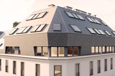 Neubauwohnung mit Smart Home, Luftwärmepumpe &amp; Balkon
