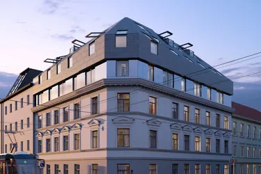 Unbefristete, barrierefreie Praxismöglichkeit im neusanierten Altbau - Erstbezug