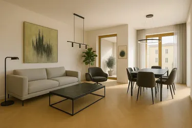 Zusammen planen wir Ihr neues Zuhause - Mitplanen. Einziehen. Wohlfühlen.