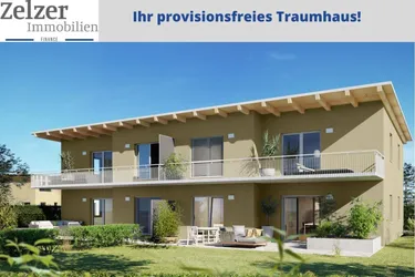 Expose Exklusives Reihenhaus mit großem Garten in Ruhelage nahe Leibnitz - PROVISIONSFREI!