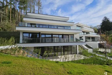 Wunderschöne 2-Zimmer Neubau-Wohnung mit großer Terrasse in Mühlau