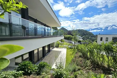 FAMILIENTRAUM-GARTENWOHNUNG IN WUNDERSCHÖNER RUHELAGE IN MÜHLAU