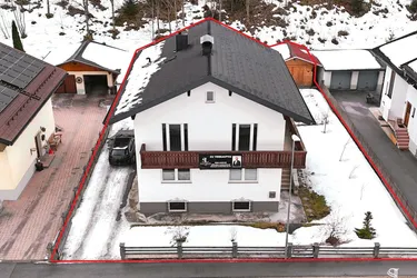 Idyllisches Haus in Gschnitz: Ihr Rückzugsort in den Tiroler Bergen wartet auf Sie!