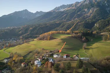 ARZL – Sonniges Zweifamilienhaus in Premiumlage mit Erweiterungspotenzial