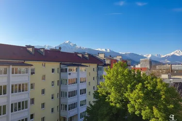 Stilvoll generalsaniert: Hochwertige 2-Zimmer-Wohnung in Innsbruck