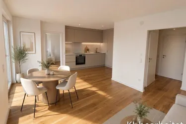 Neubau Floridsdorf: 3,5 % Grunderwerbssteuer sparen und provisionsfrei