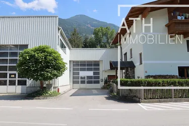 Ideale Gewerbefläche für Ihr Business im vorderen Zillertal!