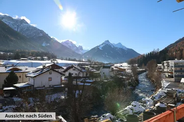Mehr draußen als drinnen – 3-Zimmer-Wohnung mit Traum-Terrasse