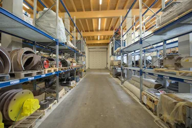 Investment oder Eigennutzung: Perfekte Halle zu kaufen