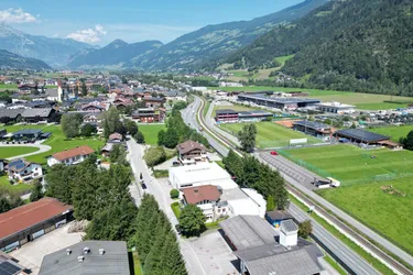 Ideale Gewerbefläche für Ihr Business im vorderen Zillertal!
