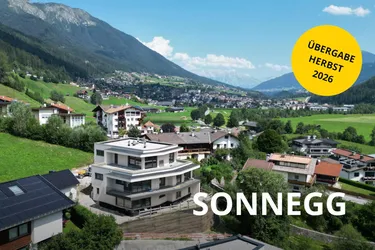  Penthouse mit Panorama-Blick ins Stubaital und herrlicher Dachterrasse