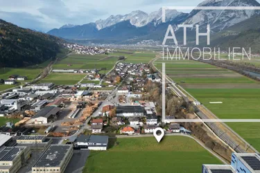 Mischgebiet: Zwei attraktive Grundstücke in Polling zu kaufen