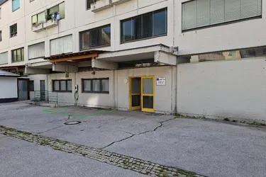 GESCHÄFTSLOKAL/GROSSRAUMBÜRO, ERDGESCHOSS, ORF-NÄHE! GROSSE AUSLAGENFRONT! INKL. HEIZUNG! UNBEFRISTET! PROVISIONSFREI!