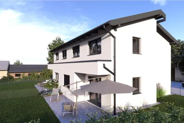 letzte Doppelhaushälfte!! - Traumhaftes Zuhause - 100m2, Garten, Terrasse schon ab € 414.000,00