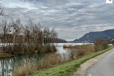 "Moderne Badehütte in Altenberg Greifenstein:" Ein einzigartiges Bauprojekt mit Blick auf die Donau - Realisiert von DialogHaus.