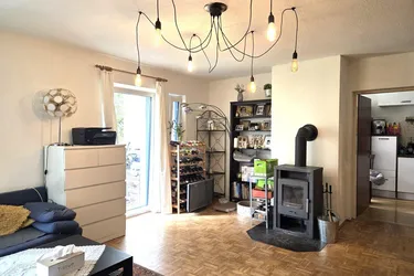 Zentrale Gartenwohnung mit TG Abstellplatz!