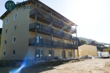 Expose Aktives Wohnen in Mariazell