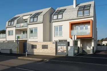 Neubauwohnung in Krems – modernes Zuhause mit großzügiger Loggia