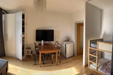 Zweitwohnsitz Raumwunder – Charmante 1-Zimmer-Wohnung mit Loggia in Mariazell