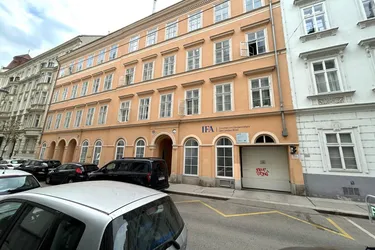 Anlageobjekt im Herzen des 8. Bezirks | Vermietetes Gewerbelokal | Laufende Erträge