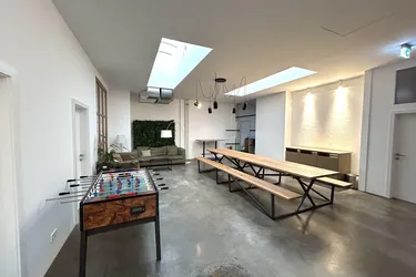 Attraktive Gewerbefläche für Produktion, Studio &amp; Büro inkl. 8 Stellplätzen und Terrasse