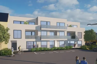 Neue Ordination/Büro im Zentrum von Gänserndorf - 123,9m² TOP 1