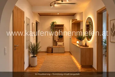 Wohnen mit Weitblick – moderne 3-Zimmerwohnung mit Balkon &amp; Parkplatz