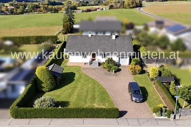 Charmanter Bungalow mit zwei Wohneinheiten!