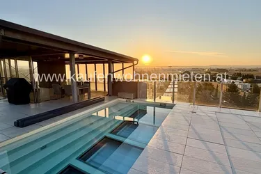 NEU! Repräsentatives Penthouse mit vielen Highlights!